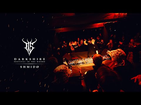 Shmidø - Forest Techno stage of Darkshire In The Woods 2025 [FULL SET]