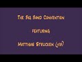 "Evil Eyes", The Big Band Convention feat Matthias Strucken (Vibraphon), CBE, Köln, 27.3.2025