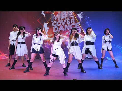 220522 NKARD cover NMIXX - O.O @ MBK Cover Dance 2022 (Junior Audition)
