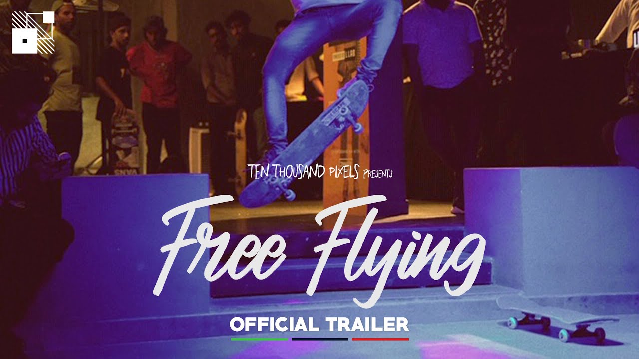 Free Flying (2020) ∙ Official Trailer
