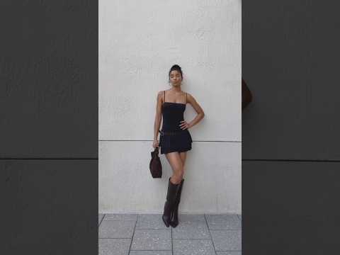 Same accessories, 2 looks, which one is your favorite? #fypシ