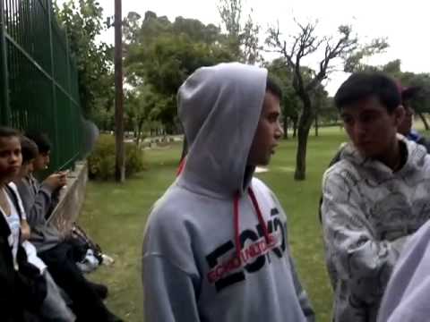 Tayler Nash vs Mks Wolf