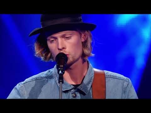 Jim van der Zee   Amar Pelos Dois ¦ The voice ¦ The Blind Auditions ¦