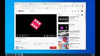 Dice Roll in Google Slides
