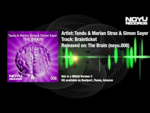 Tandu & Marian Stras & Simon Sayer - Brainticket