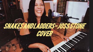 Snakes and Ladders - Joss Stone Cover