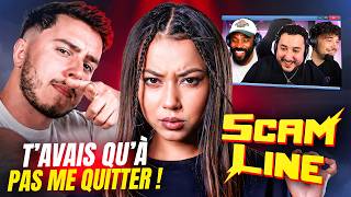 TRAHISON DE MON EX.... (Soirée du TS sur SCAM LINE)