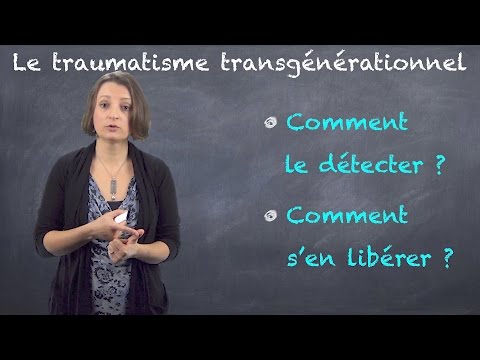 Transgenerational Trauma: What to Do About Your Traumatic Legacy? VIDEO BLOG #7