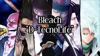 Bleach - &quot;D-TecnoLife&quot; Romaji + English Translation Lyrics #153