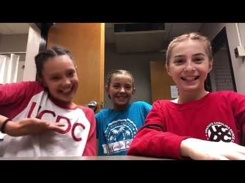 Upstate Carolina Dance Center Teens!