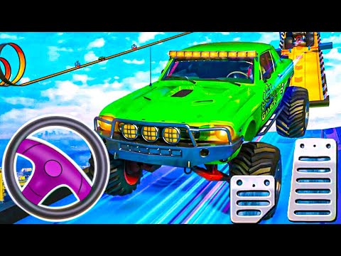 Offroad SUV Jeep Driving Games : Impossible Offroad Jeep Games Hill Climb 4x4  Android Gameplay KN8N