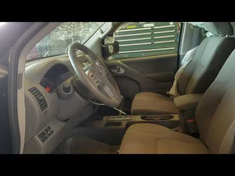 21E0764, 2017 NISSAN FRONTIER, A.T, 4.0L, 58451 MILES, 4X4, MORRISON'S AUTO INC.