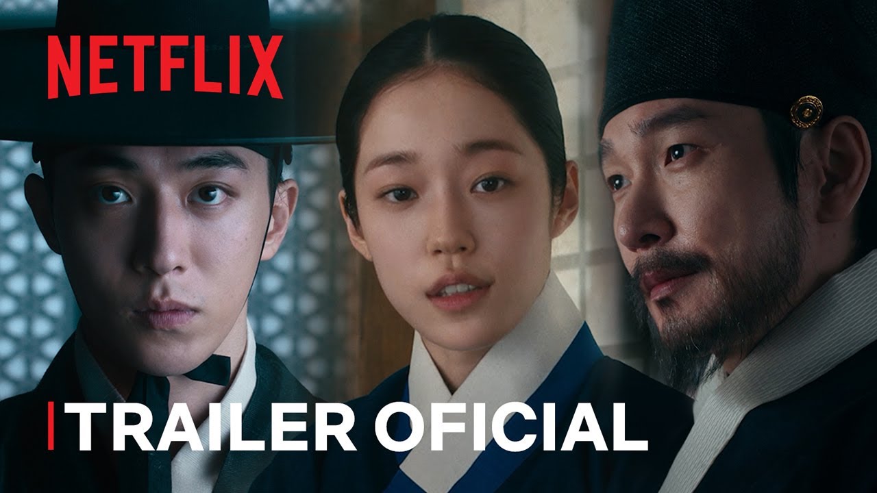 A Leste do Palácio | Trailer oficial | Netflix