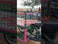 Modification Bike Trolley Sahasra Mechanical Creations Khammam TVS XL 100 6281807026