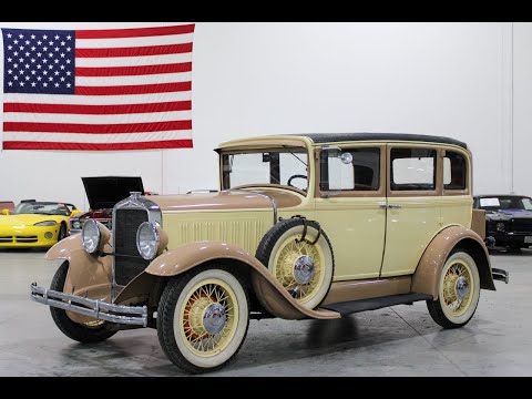 1931 Studebaker Commander (CC-1838181) for sale in Kentwood, Michigan