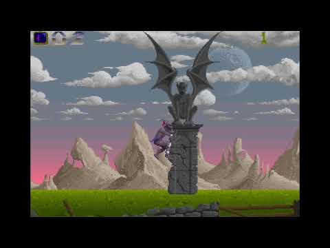 Penultimate Speedrun: Shadow of the Beast (Commodore Amiga)