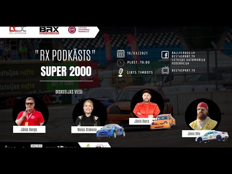 "RX Podkāsts" / SUPER 2000