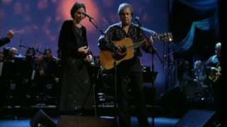 Don Mclean and Nanci Griffith 