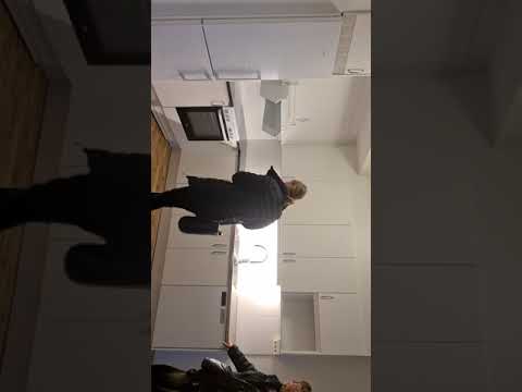 Lägenhetsvisning i Cyckelkungen, Fyrislundsgatan 33 B