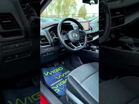 фото nissan rogue iii 0