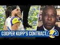 Cooper Kupp's Potential Contract Issues That May Arise This Offseason I CBS Sports HQ