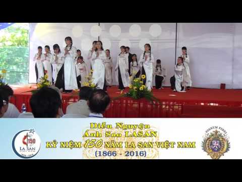 ÁNH SAO LA SAN - MỪNG 150 NĂM LA SAN VIỆT NAM