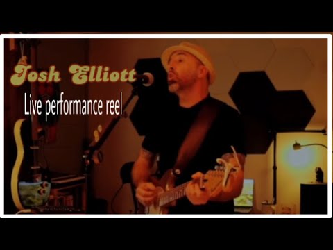 Promotional video thumbnail 2 for Josh Elliott