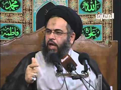 ⁣ينابيع الهدى الحلقة - 57 - السيد عادل العلوي - قناة المعارف
