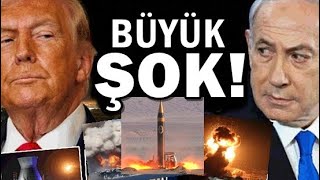 İRAN REST ÇEKTİ! ABD VE İSRAİL İÇİN SÜRPRİZ SON!