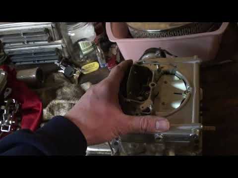 Holley 625cfm Street Demon part #1900 #1901 Review 4yrs later.