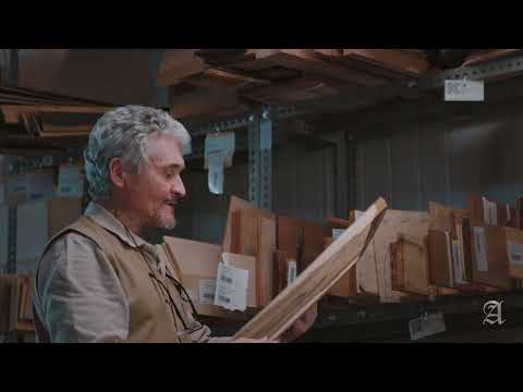 Alhambra Green Sustain Cut Away E8 - Vidéo