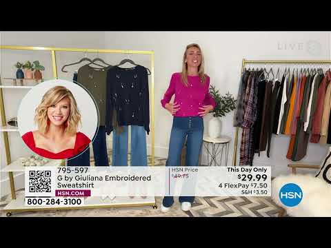HSN | Gotta See G by Giuliana Rancic 09.15.2022 - 08 PM