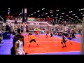 Gage Giller Volleyball Highlights