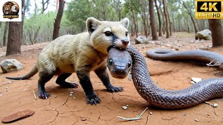 Battle for survival | Mongoose vs Cobra – Who is the ruler?