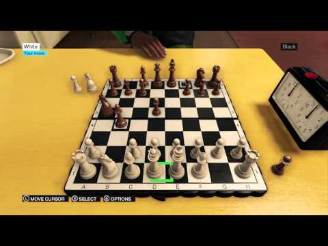 Watch Dogs Playthrough Pt.68- Act 2 Chess Again...
