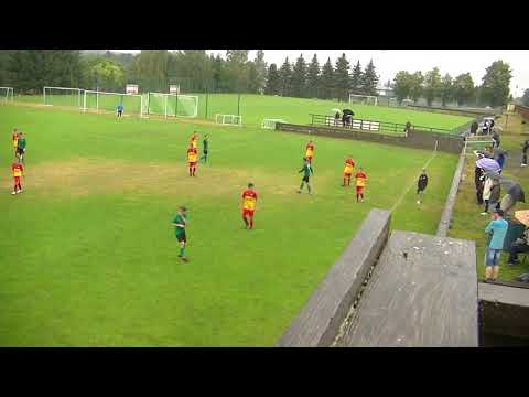 1. FK Příbram U16 - FC Tempo Praha U17 1:5 (2. 8. 2020) - 3. část