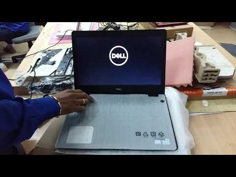 Alienware 15R3 No display