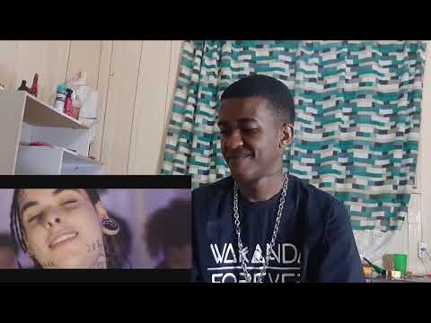 Jhony  REACT -  FAKE - Vk Mac part. Dudu, Sueth , Bruxo , Jag e Peu ( prod. Usao e Moyz)