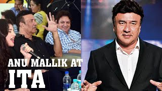 Anu Mallik at ITA  | Anu Malik | Bollywood Nazar
