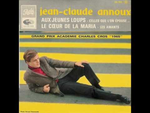 Jean-Claude Annoux - Aux jeunes loups (1965)