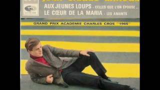 Jean-Claude Annoux - Aux jeunes loups (1965)