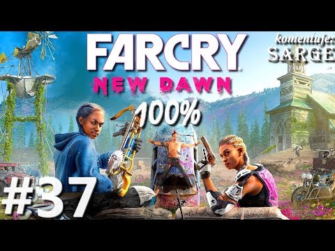 Zagrajmy w Far Cry: New Dawn PL (100%) odc. 37 - Podstawiony więzień
