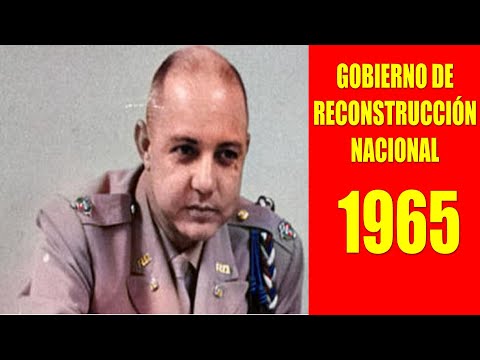 Gobierno de Reconstrucción Nacional