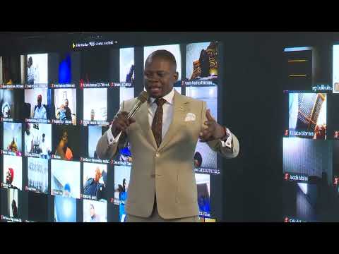 Prophet Shepherd Bushiri Official