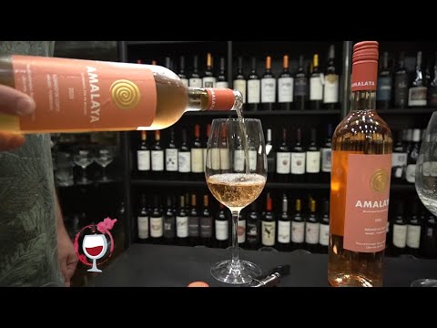 EL ARTE DEL VINO 88/2 - Almuerzo en pasos en Finca Decero + Cata del Rosado de corte Amalaya.