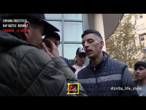 VECNA X SAVANOM  |  ZN9AWA FREESTYLES  | دارو FEAT  فكلاش  😱 💯