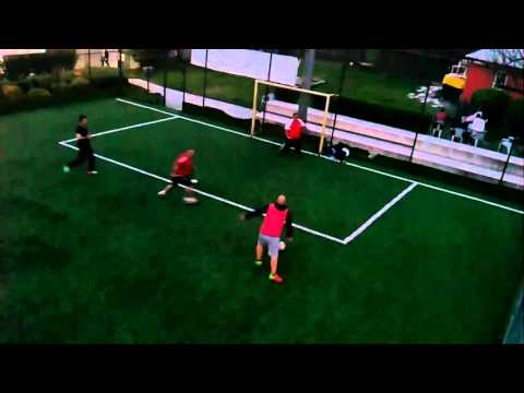 Altınpark Halı Saha 1 08.04.2016 19:00 - akillisaha.com