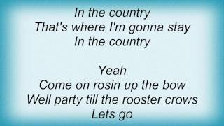 Adam Gregory - I Don&#39;t Think So Lyrics