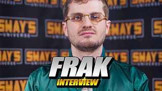 Bay Area's Frak Drops Bars & Dreams on Sway! 🔥 | SWAY’S UNIVERSE
