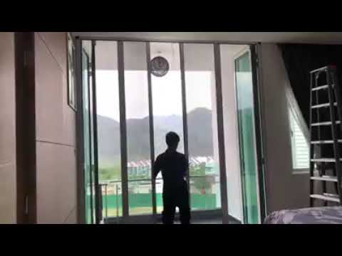 Security Mosquito Screen